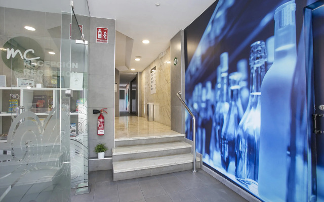 Apartamentos Amalia By Mc