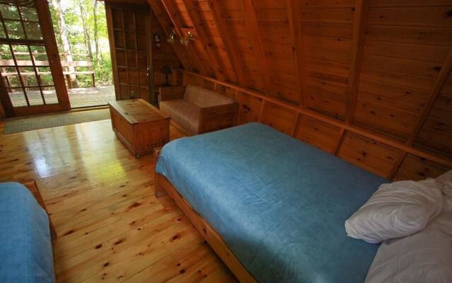 Wilderness Tours Rafting Resort