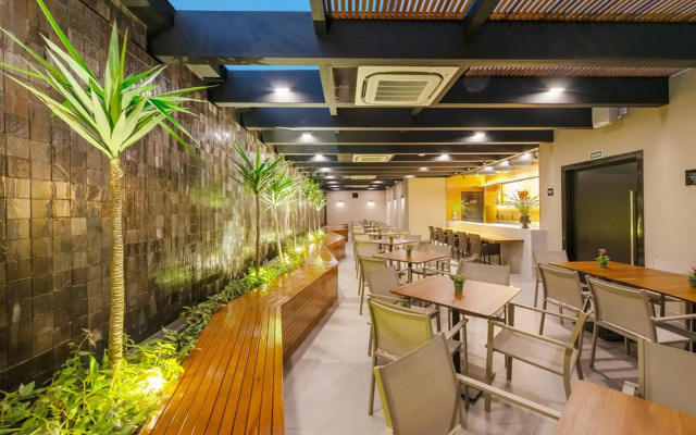 I am Design Hotel Campinas by Hotelaria Brasil