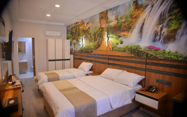 Vizyon Life Pansiyon