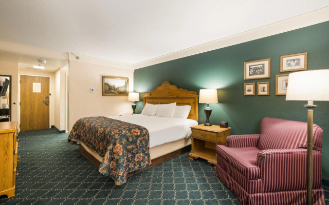 Bavarian Inn of Frankenmuth