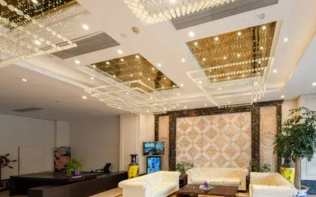 Zhangjiagang Huangpin Fashion Hotel