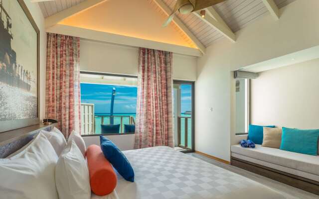 Oblu Xperience Ailafushi Hotel
