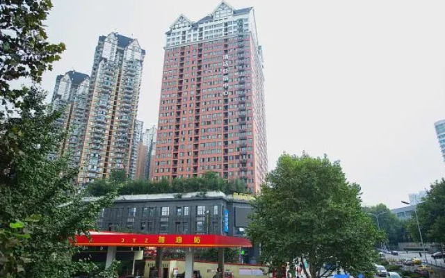 ChongQing M apartment