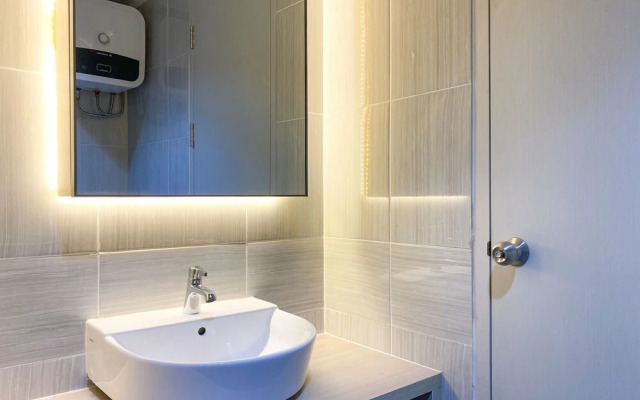 Modern Look 1Br Vasanta Innopark Apartment