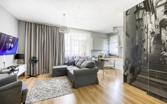 EUROPA22 All Inclusive Stare Miasto Old Town Warsaw