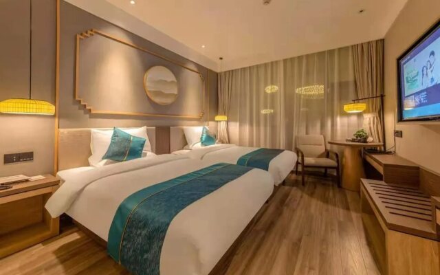 Fairyland Hotel Kunming Nanping Pedestrian Street Baida
