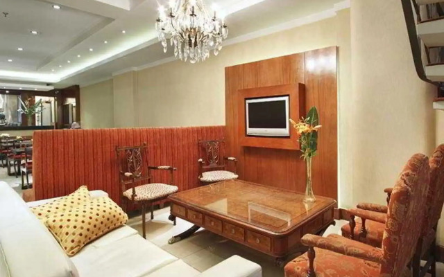 Hotel Sheltown