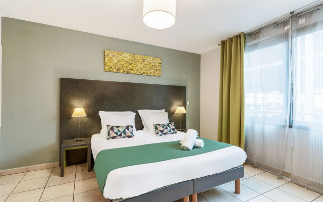 Appart'City Confort La Ciotat Cote Port