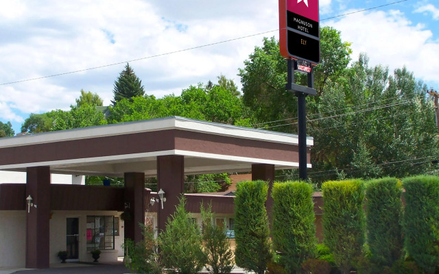 Magnuson Hotel Ely