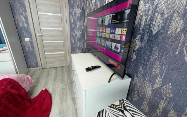 Апартаменты на улице Быстрецкая 18 корпус 2