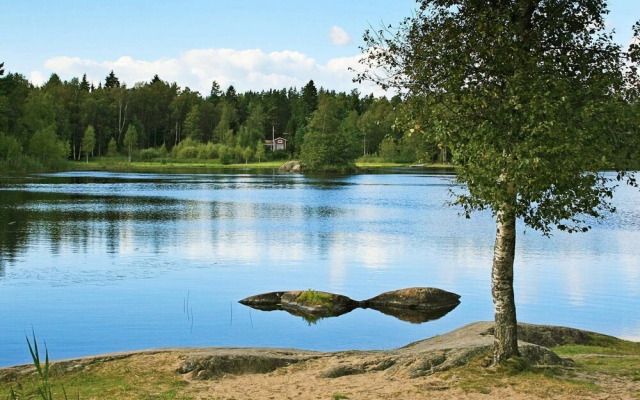 5 Person Holiday Home in Tystberga