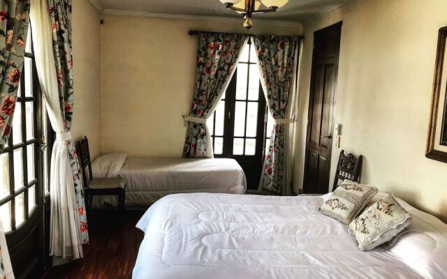 Santa Ana Hostel Boutique