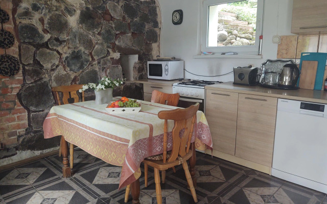 Holiday home by the lake Klepnica