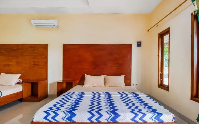 Guerilla Dive Lodge Pulau Pari