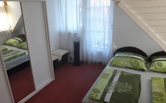 Galamb Apartman
