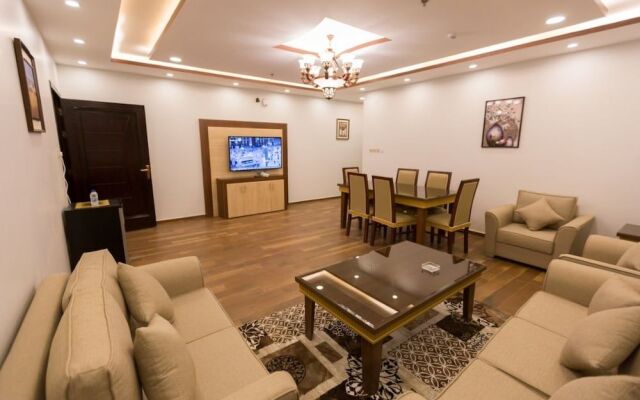 Rafahyat AlFakhama furnished units