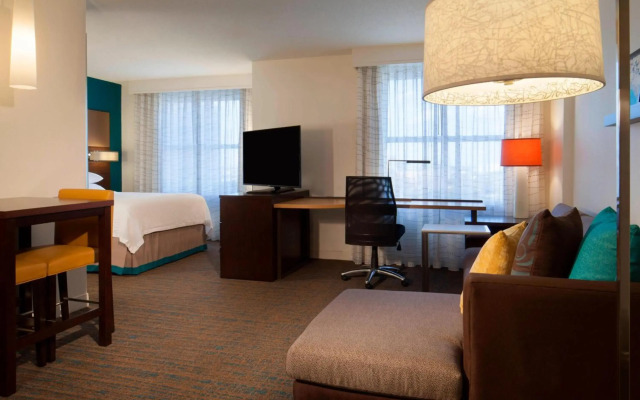Residence Inn By Marriott Tampa Downtown