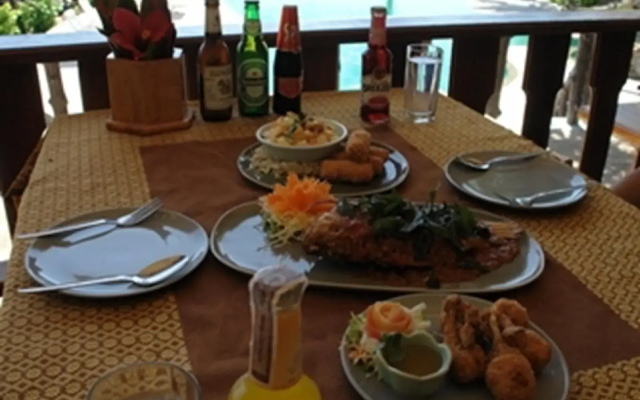 Buritara Resort and Spa, Phangan