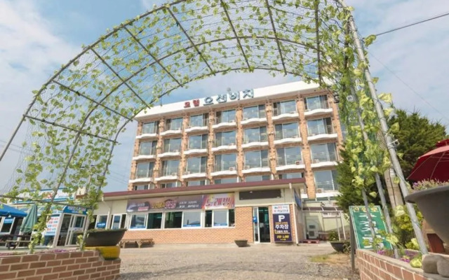 Ocean Beach Motel - фото 1