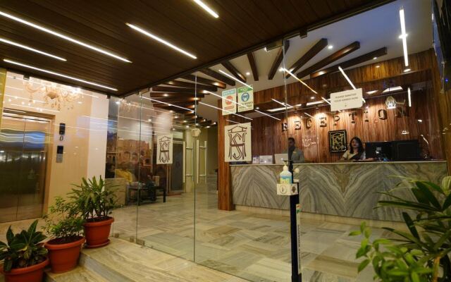 New Hotel Suhail