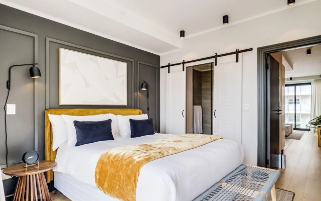 Mimosa Apartment in Cape Town