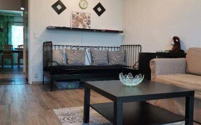Scandinavian City Apartment
