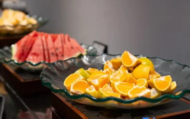 Jinshan International Hotel – Meal – Handan