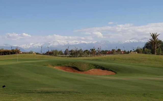 APPARTEMENT Golf Marrakech prestigia