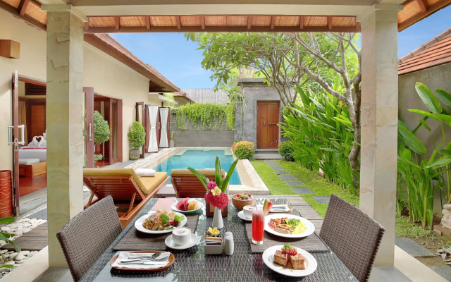 Nyuh Bali Luxury Villas