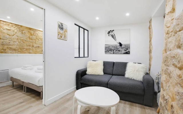 Charming 1BR Apartment - Montorgueil / Republique