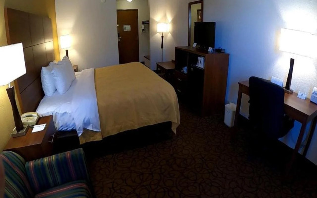 Quality Inn & Suites