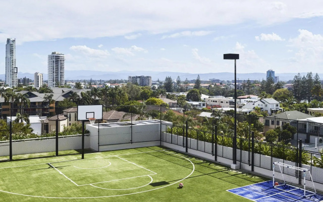 JW Marriott Gold Coast Resort & Spa