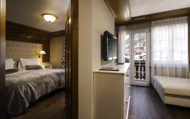 Boutique Hotel Albana Real - Restaurants & Spa – Guest Rooms – Zermatt