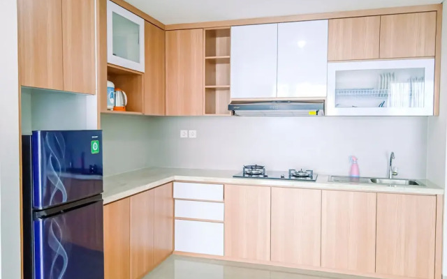 Spacious and Elegant 4BR at Hillcrest House Apartment