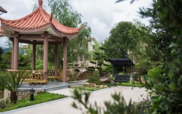 Wuyishan Linxi Villa