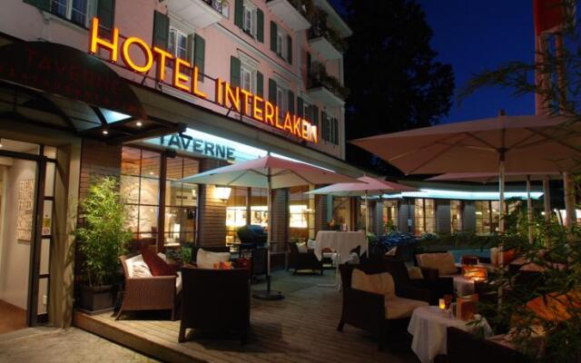 5th Floor @ Hotel Interlaken