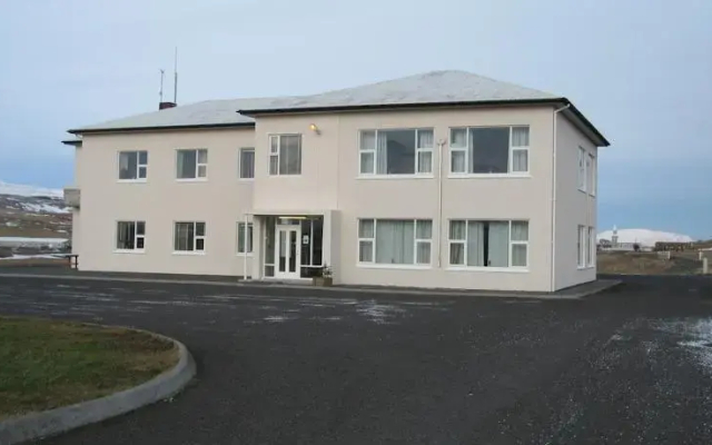 Guesthouse Steinsstadir