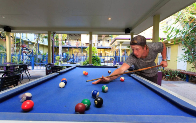 YHA Cairns Central