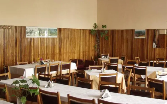 Hotel New Olympia