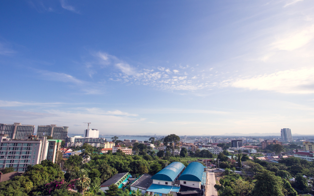 Golden Tulip Essential Pattaya