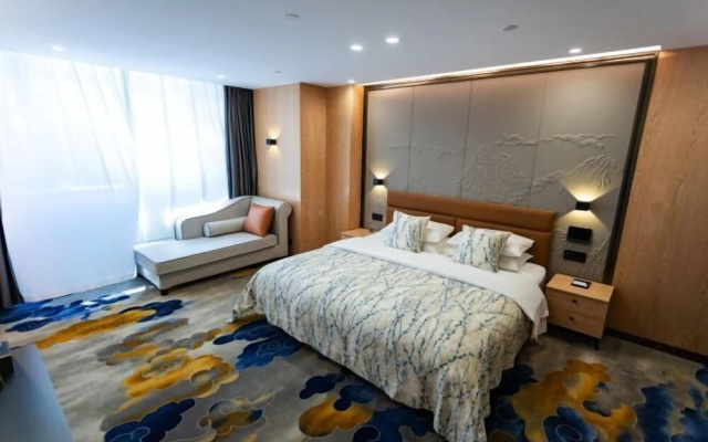 Laihui Hotel – Guest Rooms – Yantai