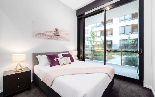 Kerridge St Apartments by Urban Rest