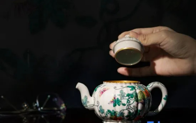 Cloud ten Collection·Ceramic Treasures – Guest Rooms – Jingdezhen