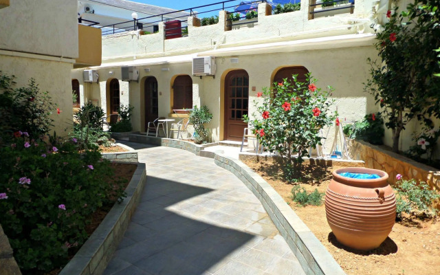 Paradise Apartments