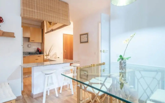 Th116 Apartamento Frente al mar en Cambris