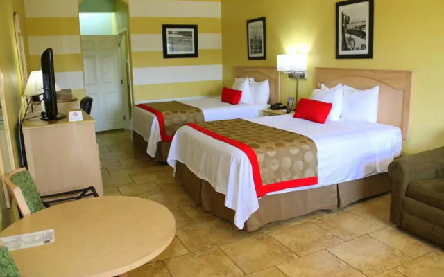 Ramada By Wyndham & Suites South Padre Island