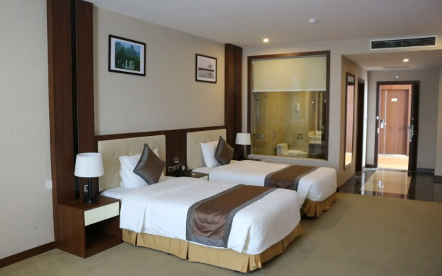 Muong Thanh Luxury Bac Ninh Hotel