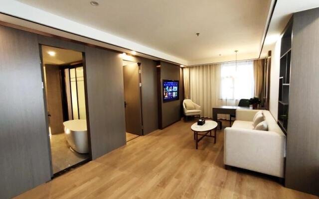GreenTree Eastern Huai an University Town Hotel