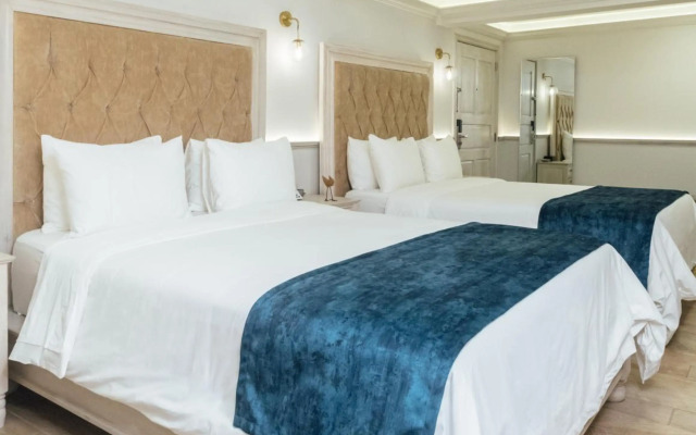 voco Royalty Puebla Downtown by IHG